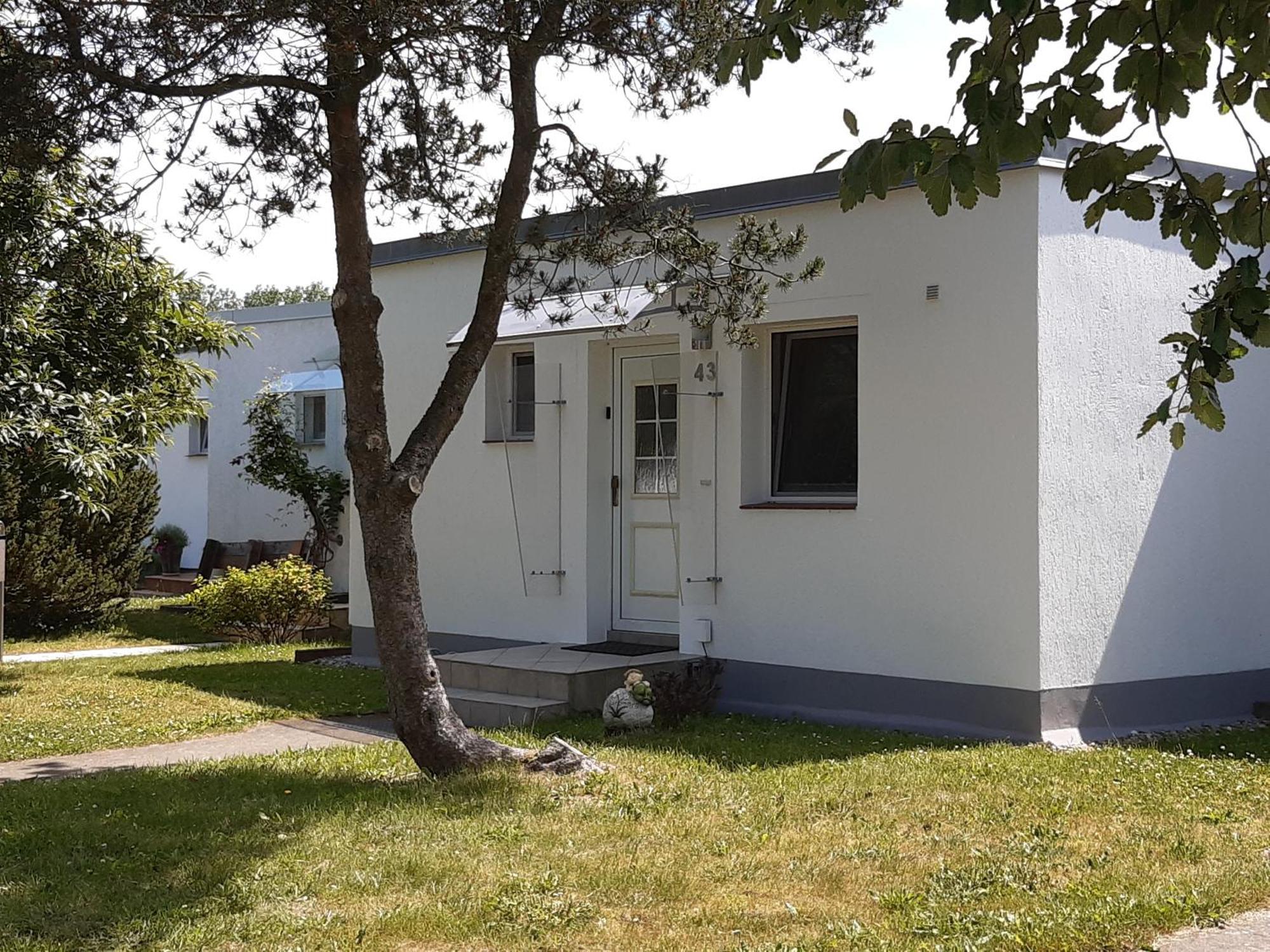 Ferienhaeuschen Kuestenwald Bei Warnemuende, Eigener Garten, Terrasse Mit Strandkorb, 400M Zum Strand Diedrichshagen  Dış mekan fotoğraf
